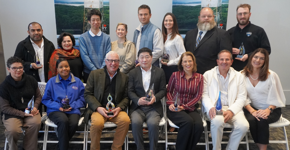 Photo of 2024 Awards of Distinction Winners